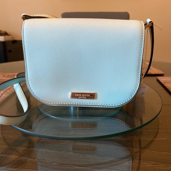 Kate Spade Elegant Cream Crossbody Bag - Picture 1 of 5